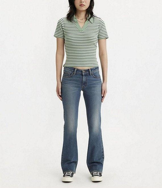 Levi's® Superlow Low Rise Bootcut Jeans Product Image