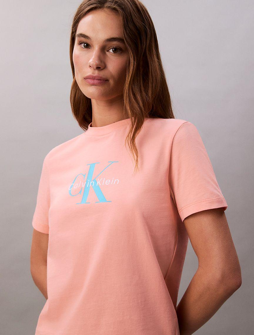 Monogram Logo Tee Product Image