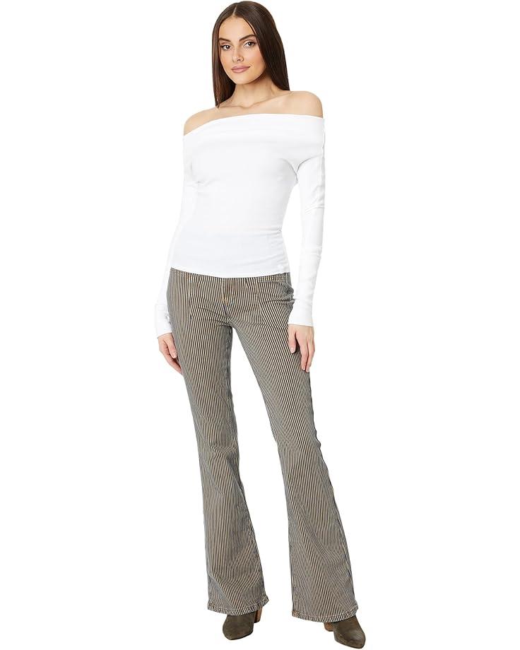 Scarlet Smocked Long Sleeve Product Image