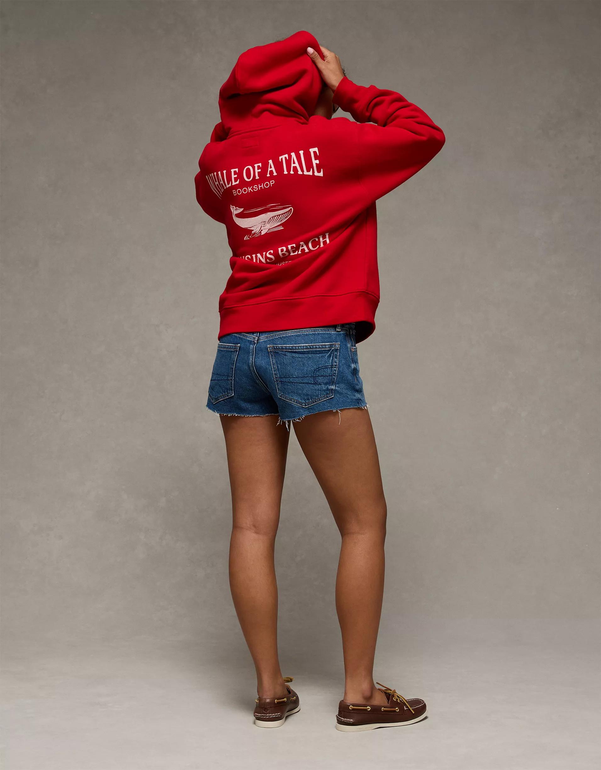 AE x The Summer I Turned Pretty Hoodie Product Image