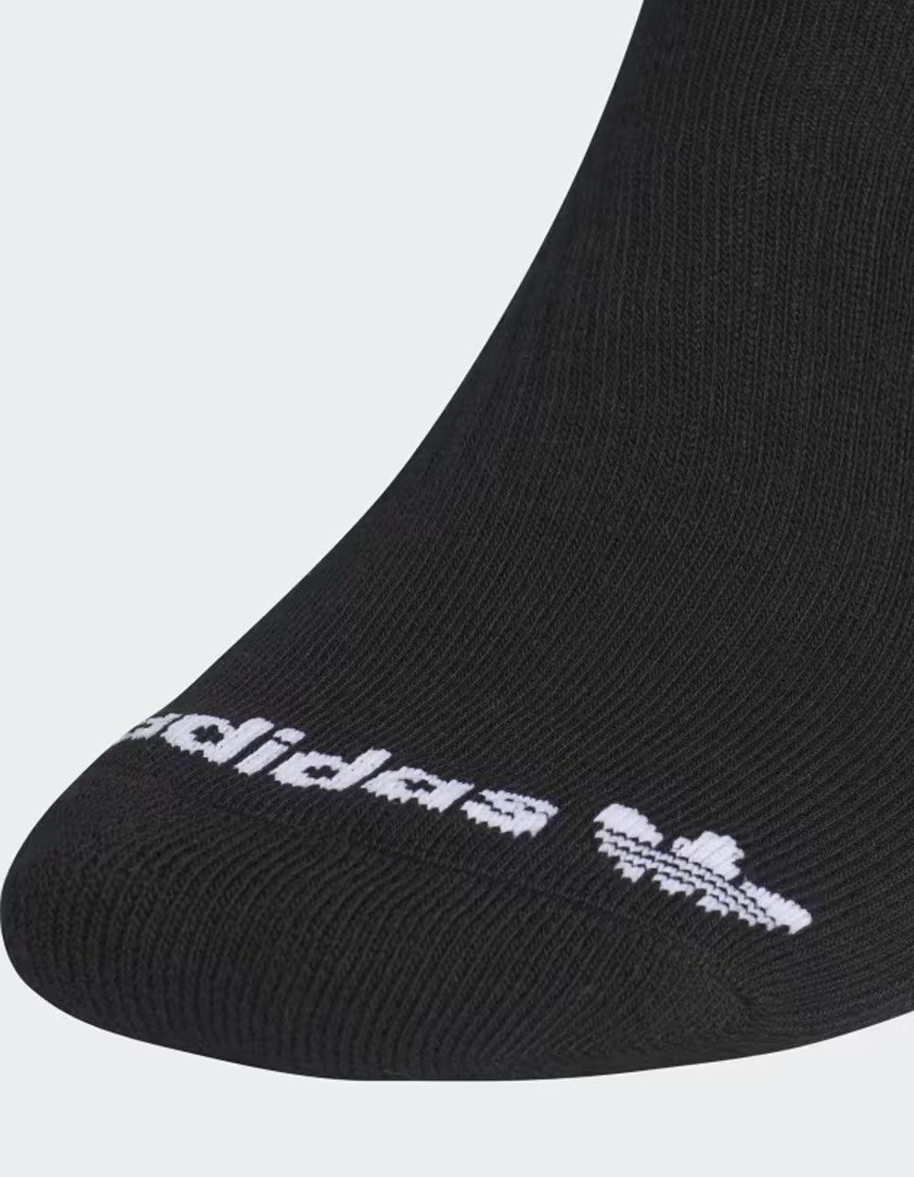 ADIDAS Originals Varsity 3 Pack Mens Crew Socks - MULTI Product Image