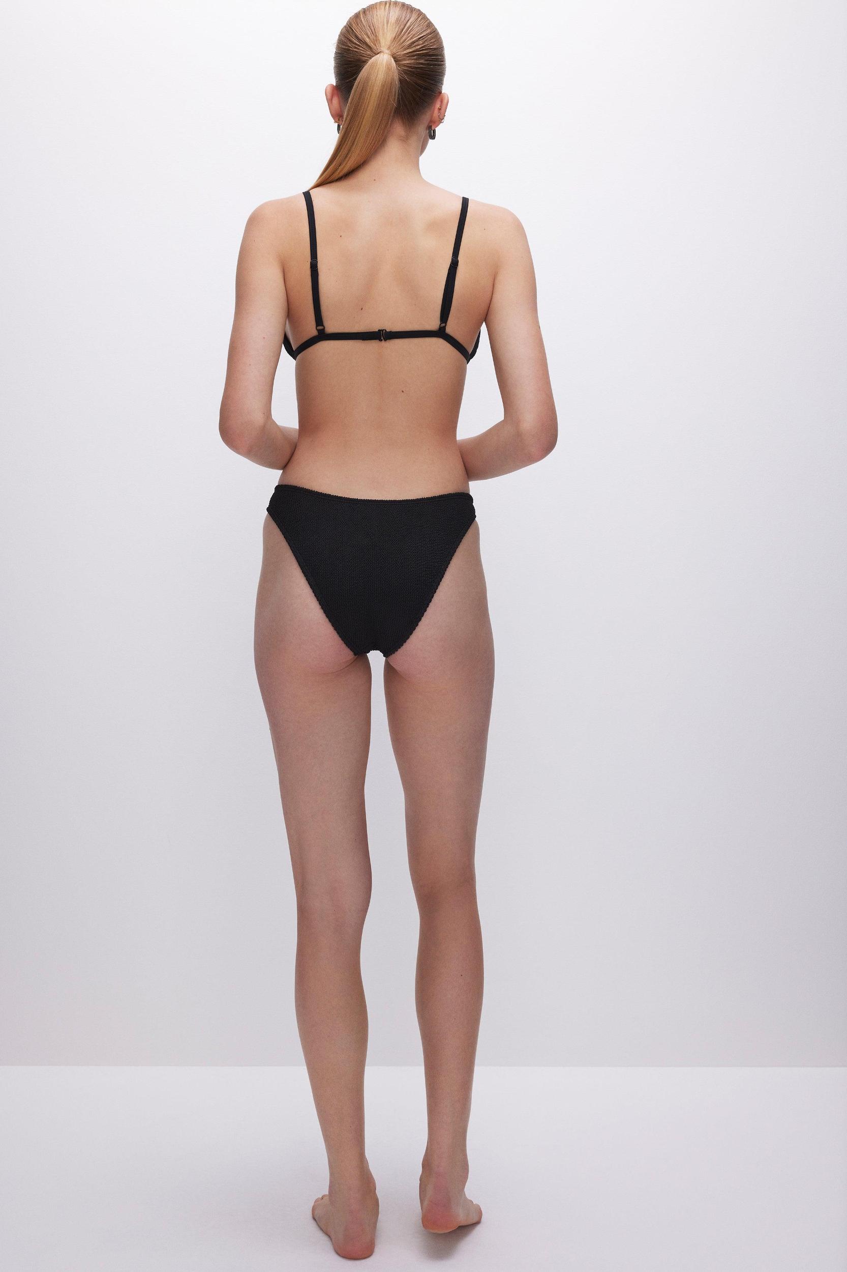 ALWAYS FITS CLASSIC BIKINI BOTTOM | BLACK001 Product Image