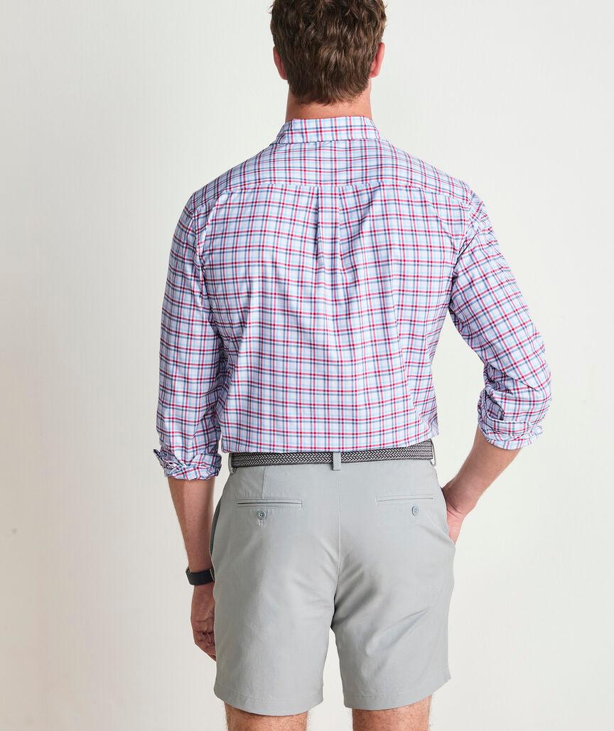 Callwood Plaid Featherweight Performance Shirt Product Image