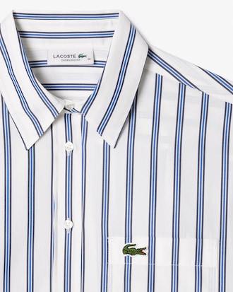 Oversized Poplin Shirt Product Image