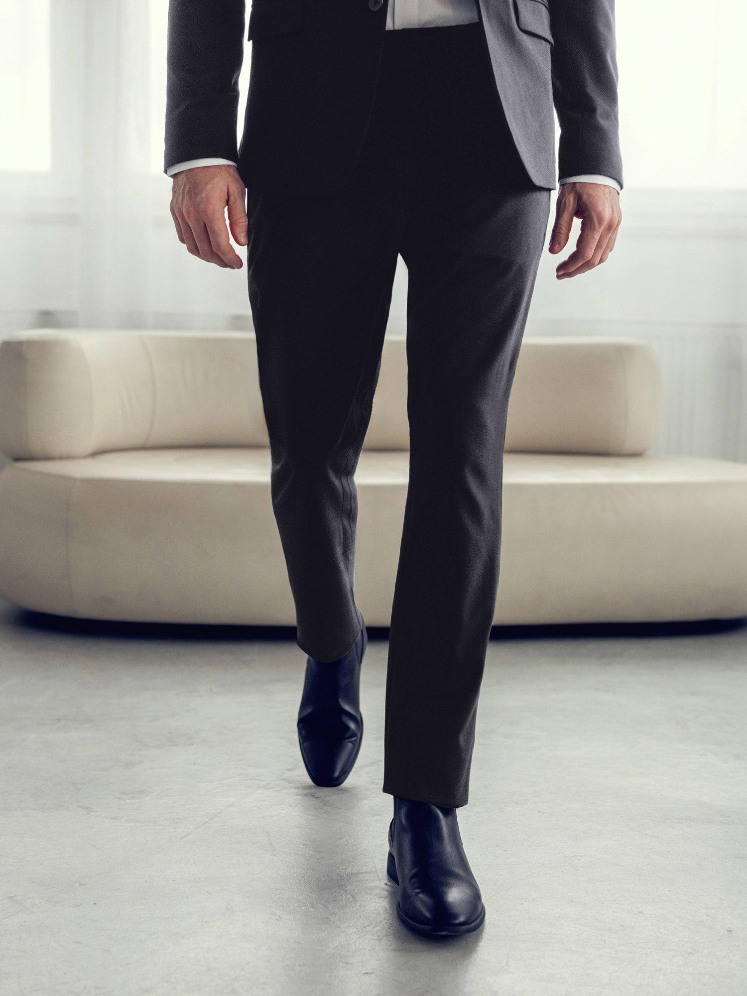 Men's Velocity Dress Pant - Black (MPS) Product Image