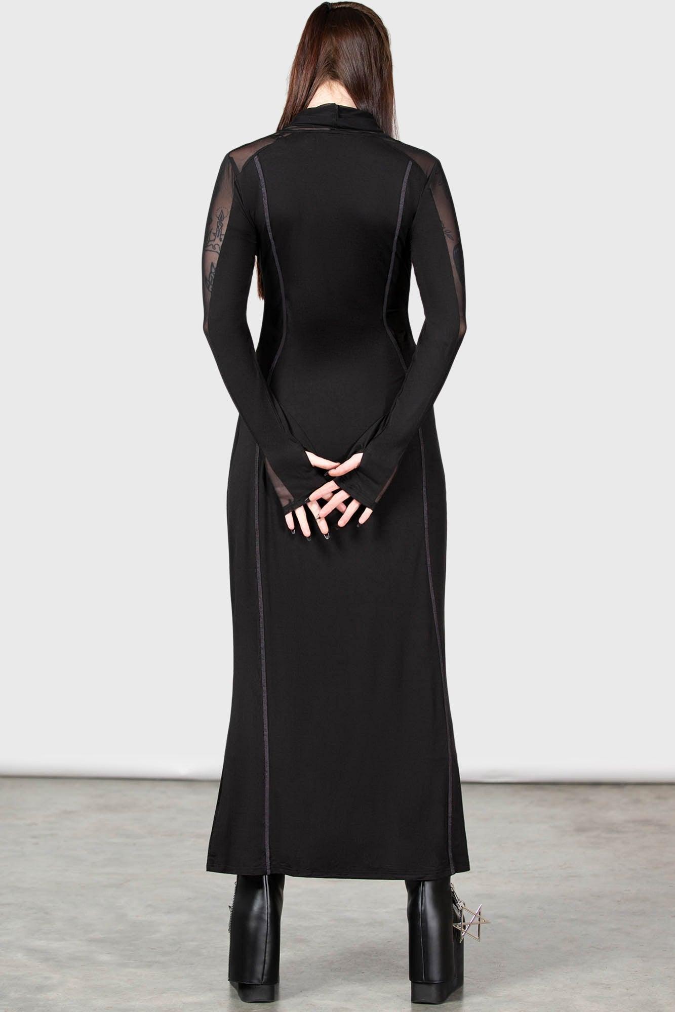 Chalcedony Maxi Dress - Resurrect Female Product Image