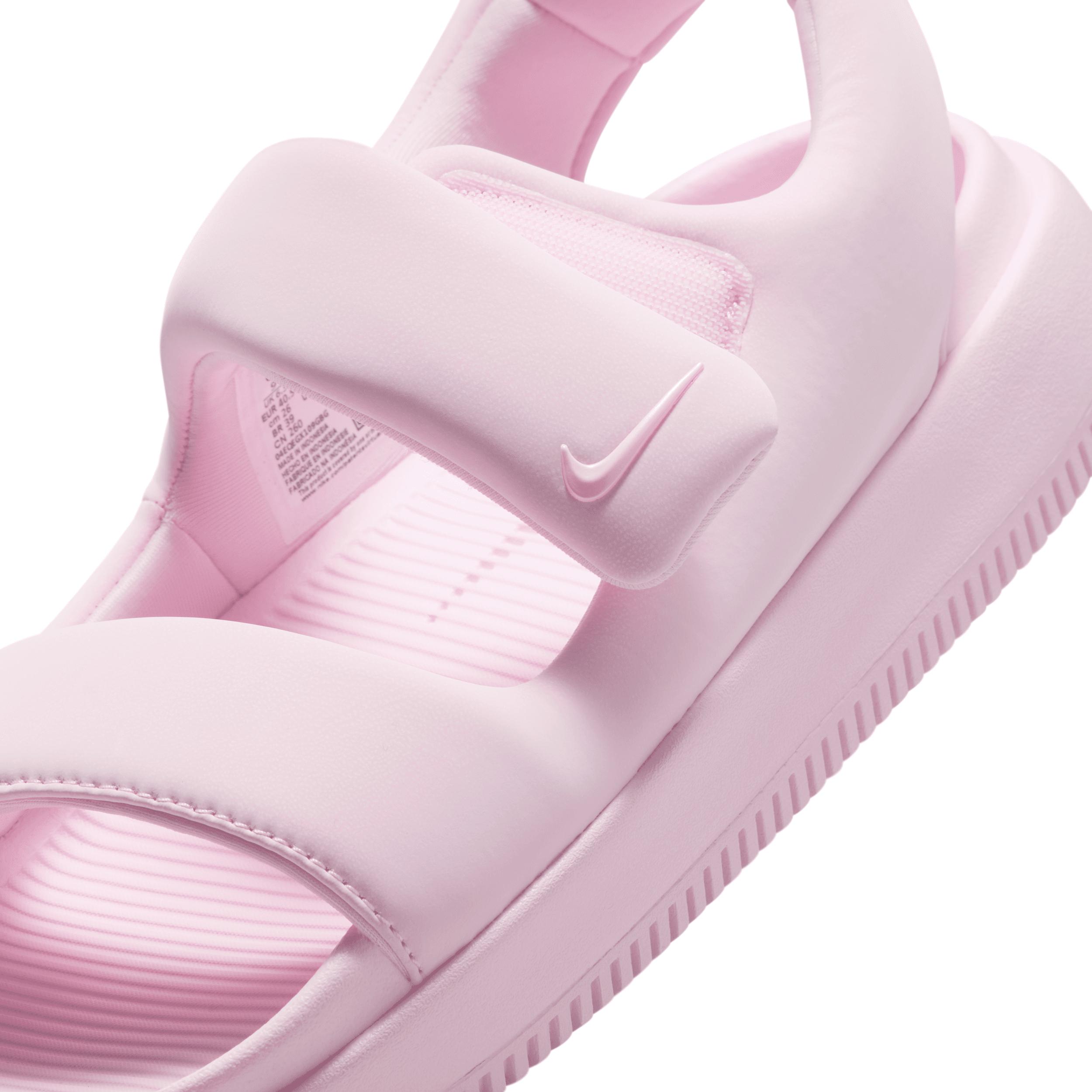 Nike Womens Calm Sandals | FZ3125-600 Product Image