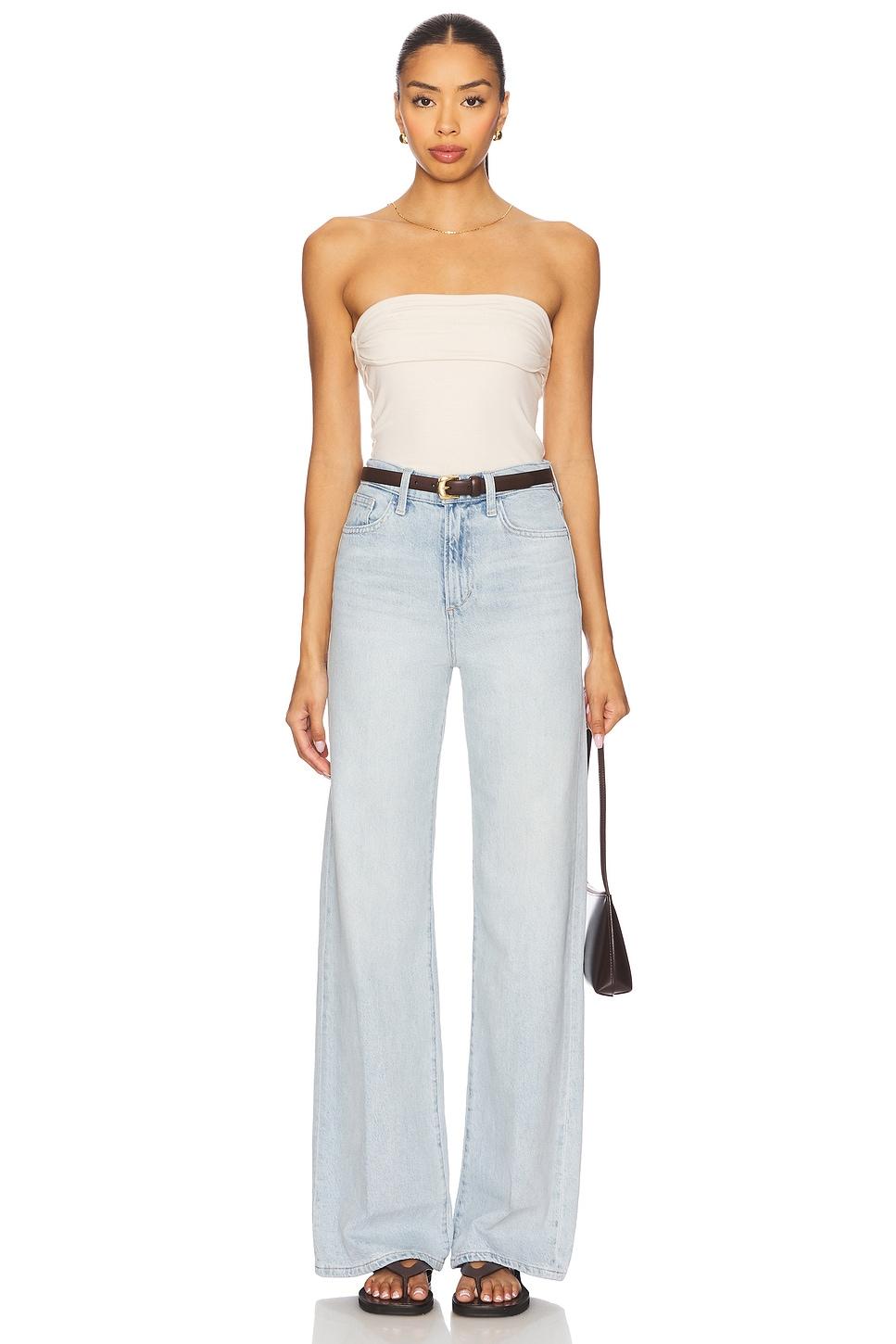 Mia High Rise Wide Leg Joe's Jeans Product Image
