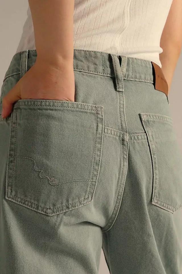 We The Free Deep Trance Dropped Boyfriend Jeans Product Image