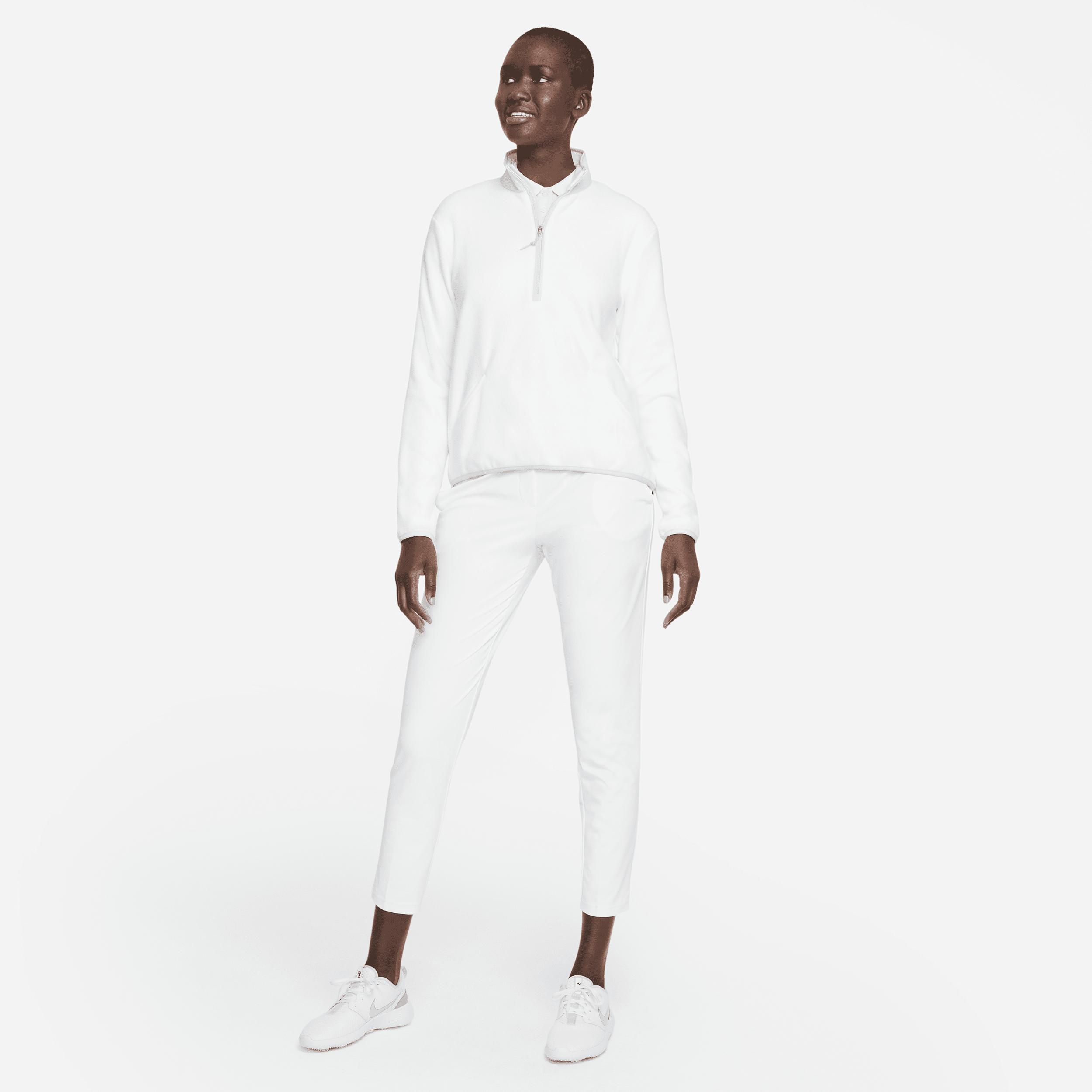 Nike Women's Therma-FIT Victory Long-Sleeve 1/2-Zip Golf Top Product Image