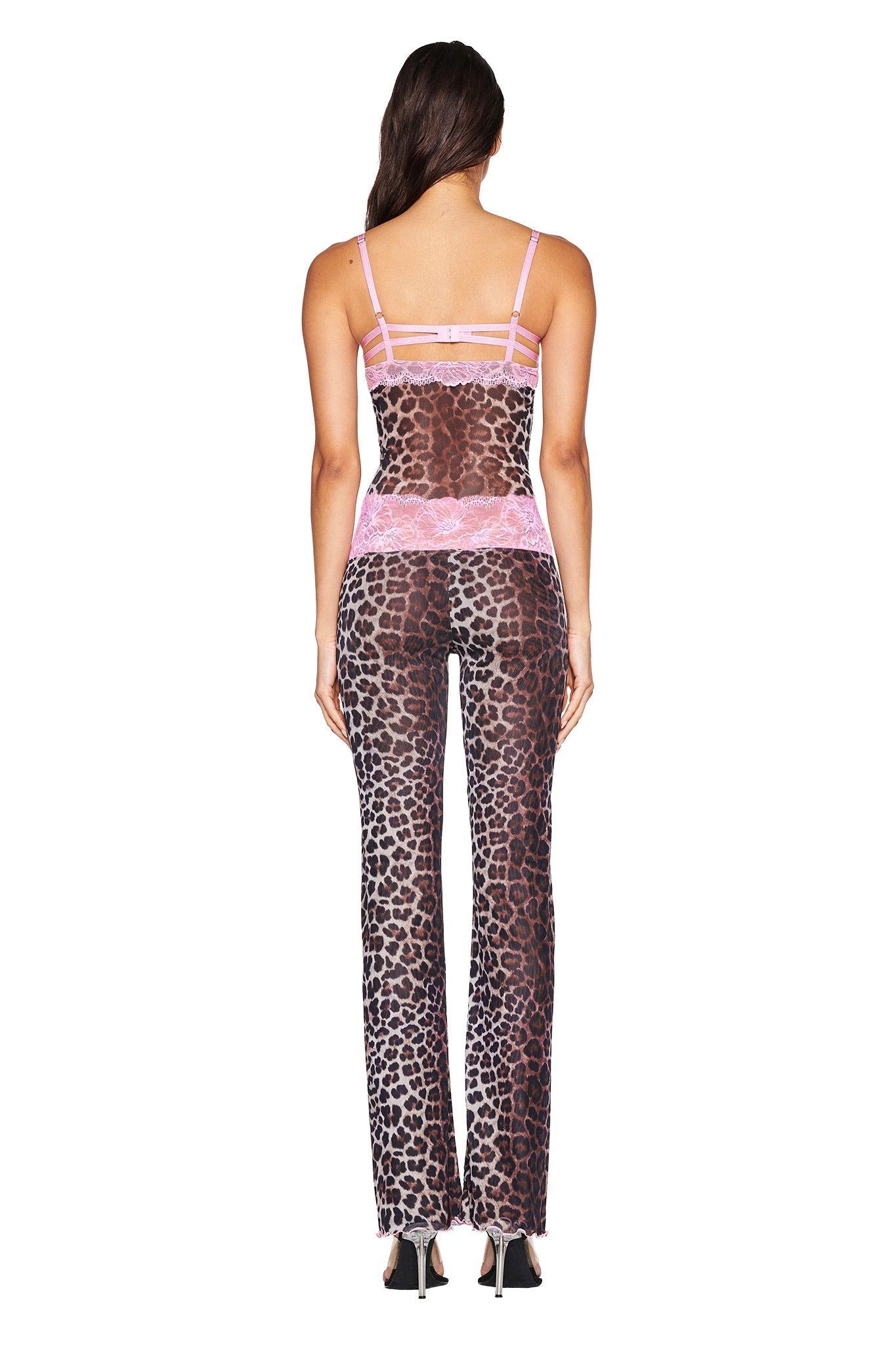 SILO PANT - CLASSIC LEOPARD Product Image