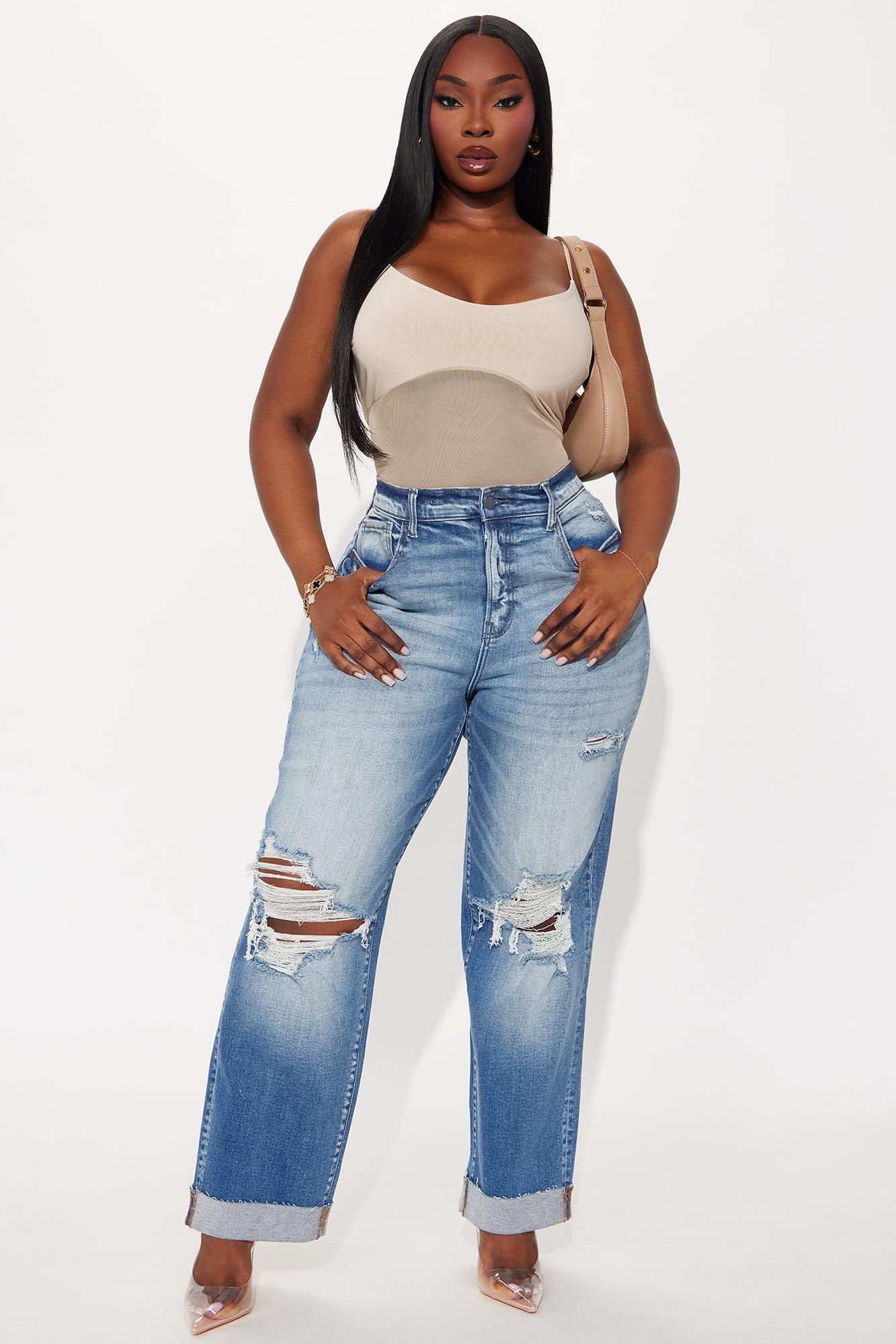 Calypso Sheer Mesh Bodysuit - Mocha Female Product Image