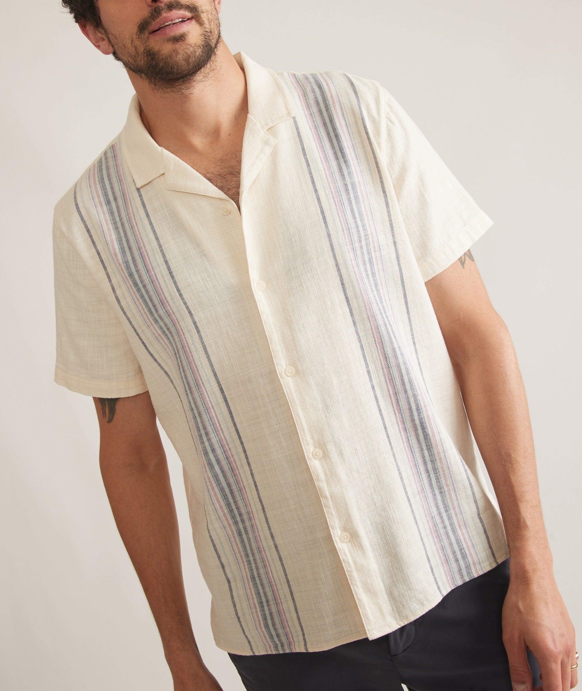 Stretch Selvage Resort Shirt Product Image