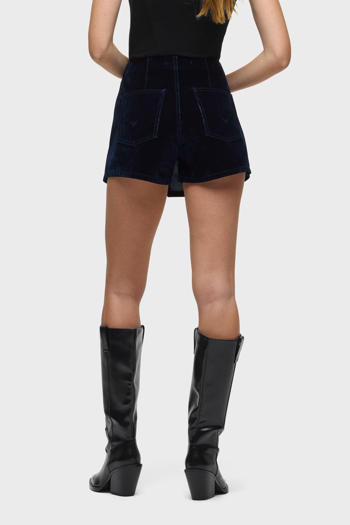 Mini Wrap Skort Female Product Image