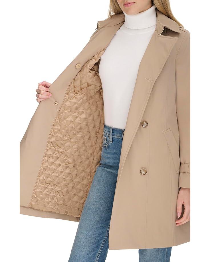 Oversized Trench Coat Product Image