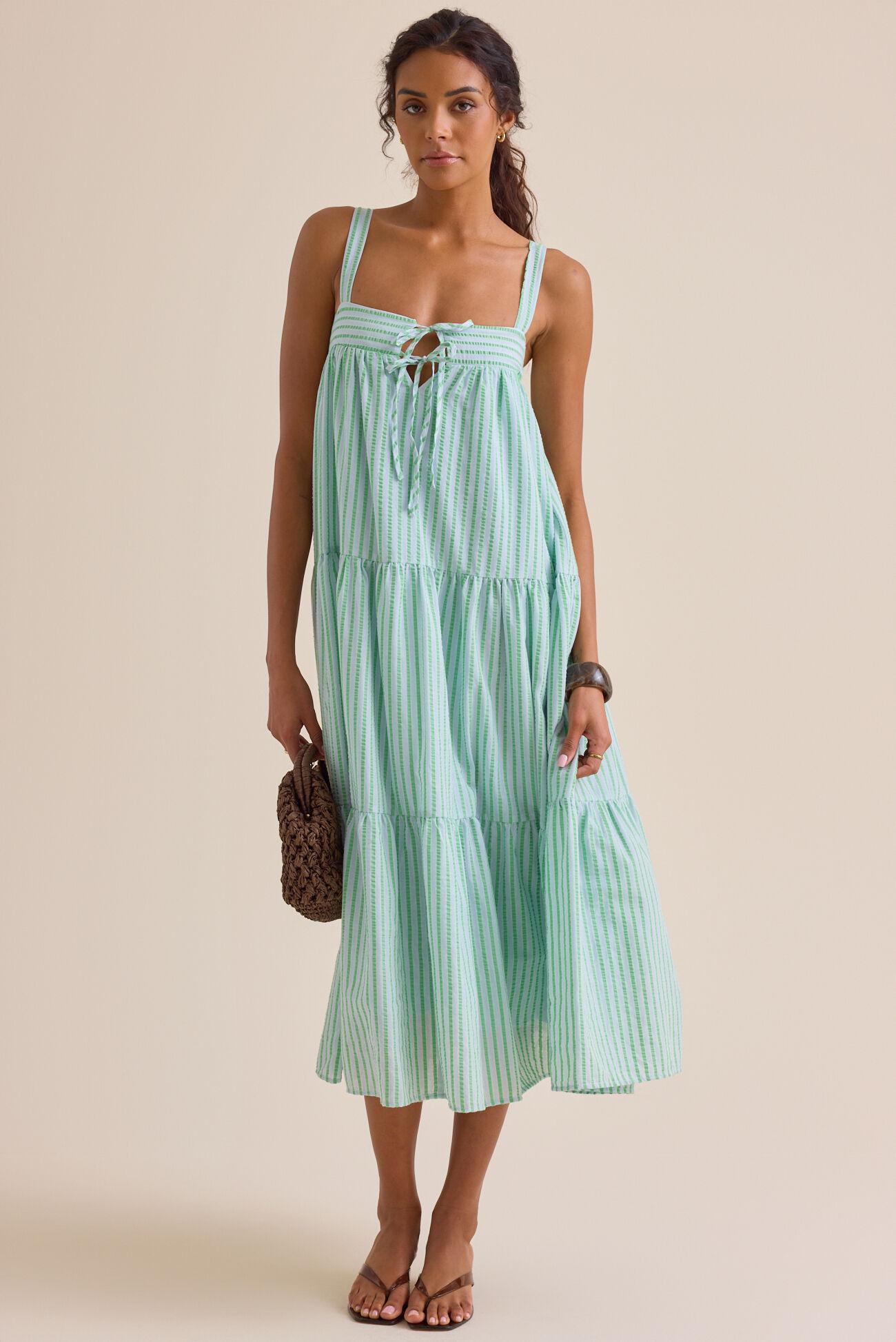 Macie Maxi Dress Product Image