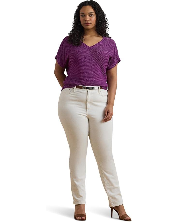 Linen Dolman-Sleeve Shirt Product Image