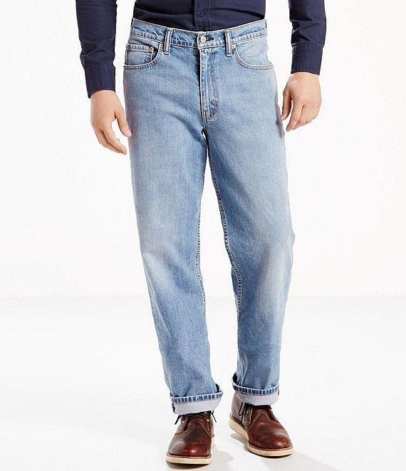 Levi's® 550™ Relaxed Fit Stretch Jeans Product Image