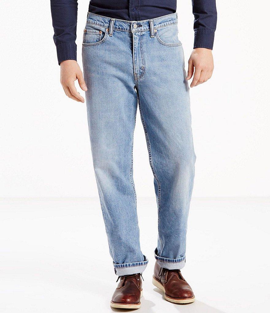 Levi's® 550™ Relaxed Fit Stretch Jeans Product Image