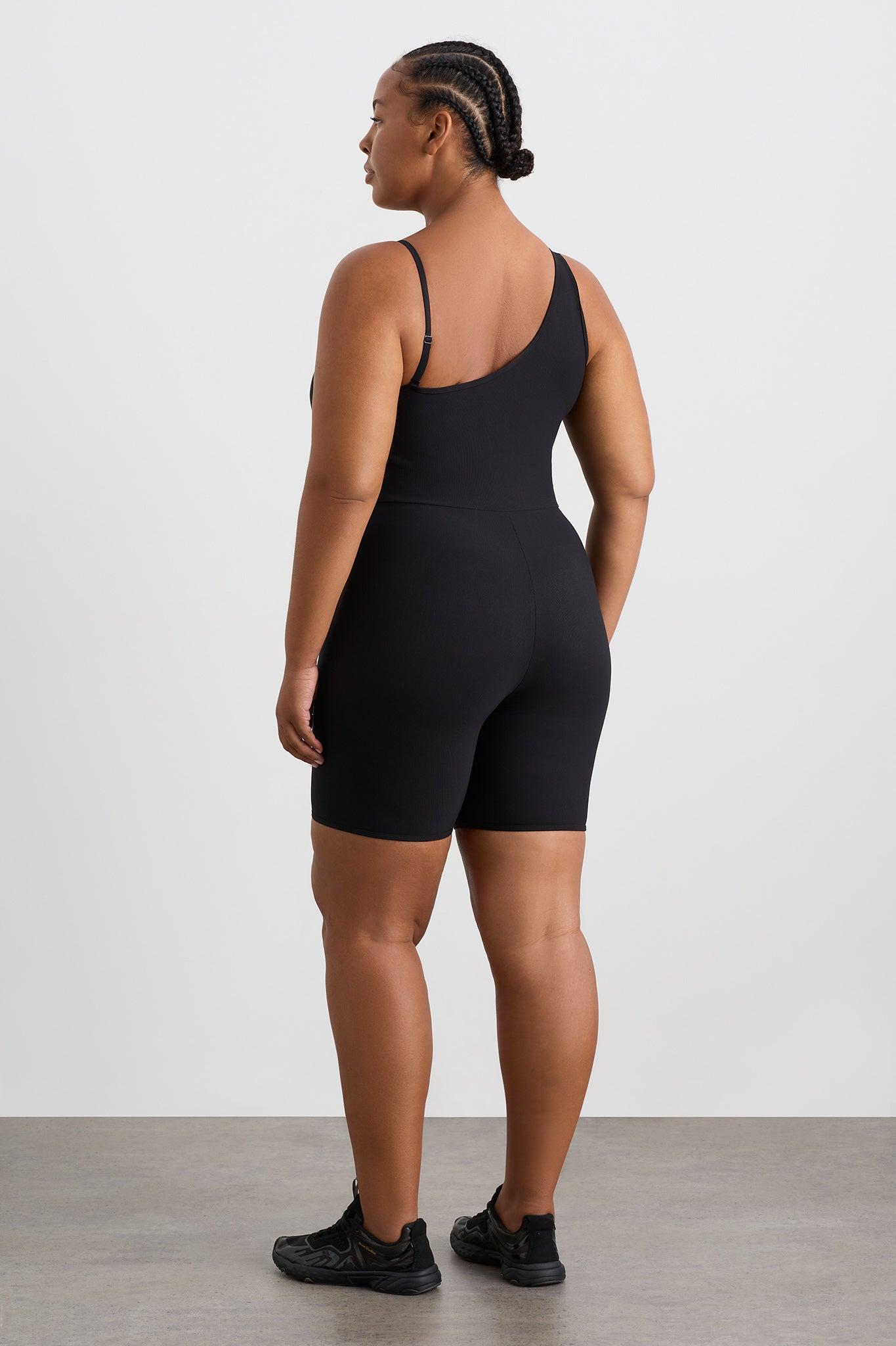 Asymmetric Catsuit 812 Product Image