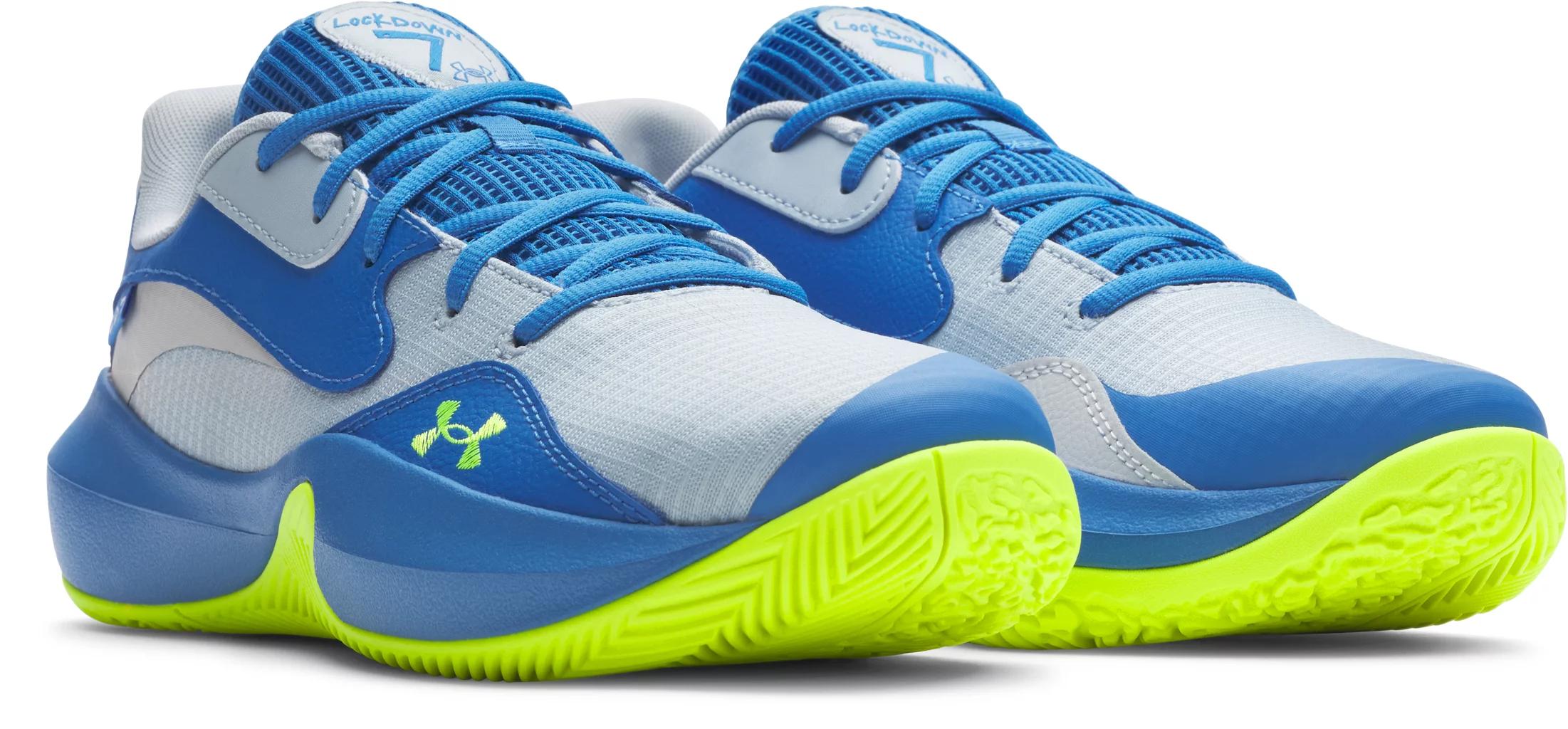 UA Lockdown 7 Low Product Image