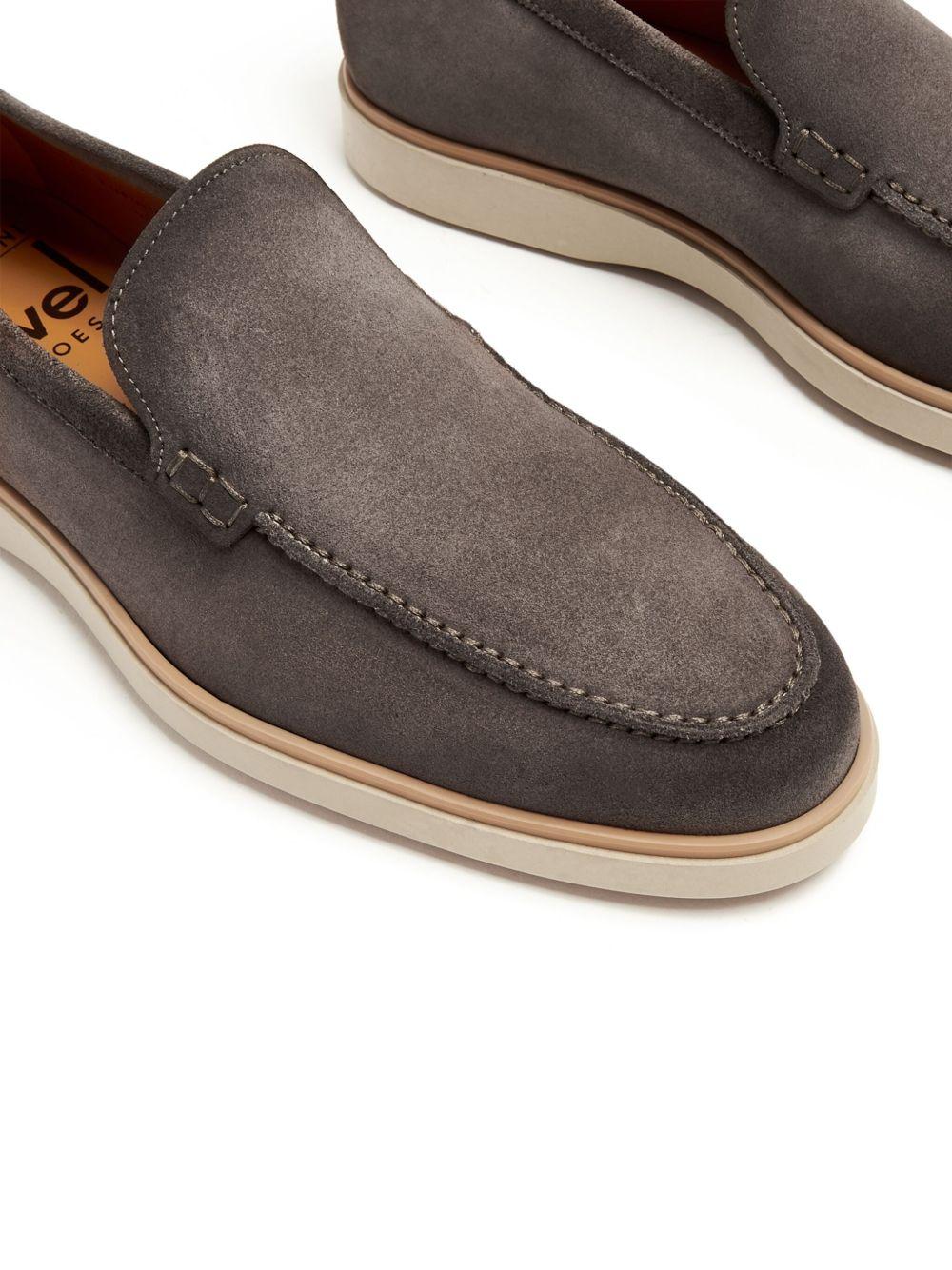 Lourenco suede loafers Product Image