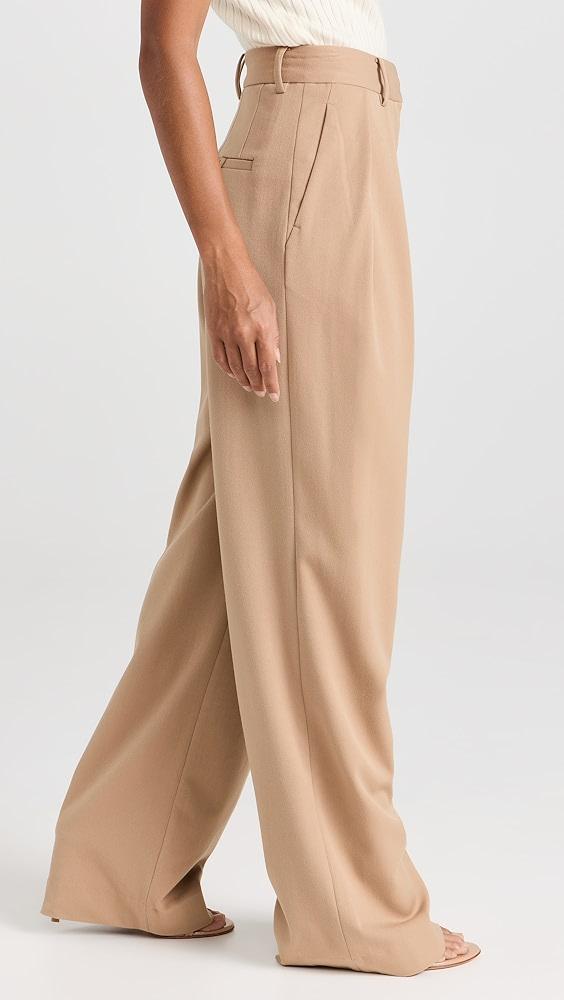 STAUD Luisa Pants | Shopbop Product Image