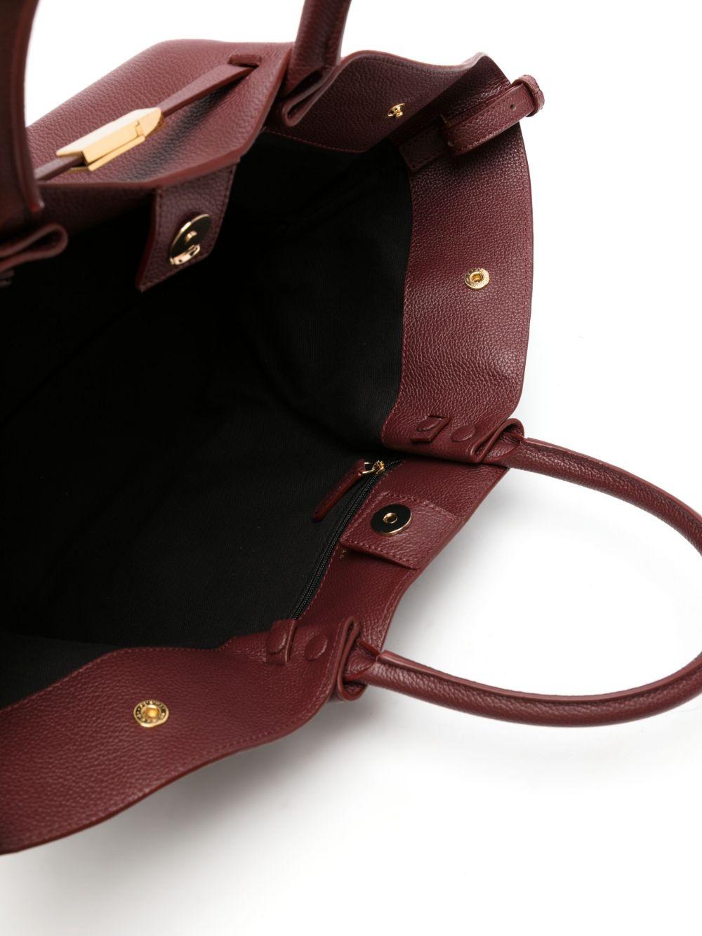 The Midi New York tote bag Product Image