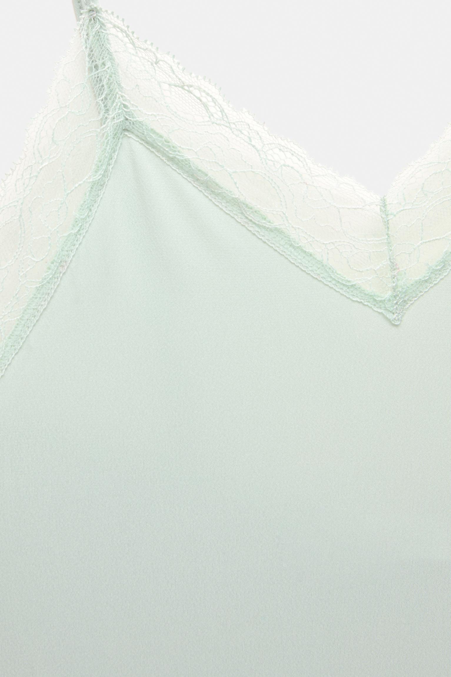 Asymmetric camisole top Product Image