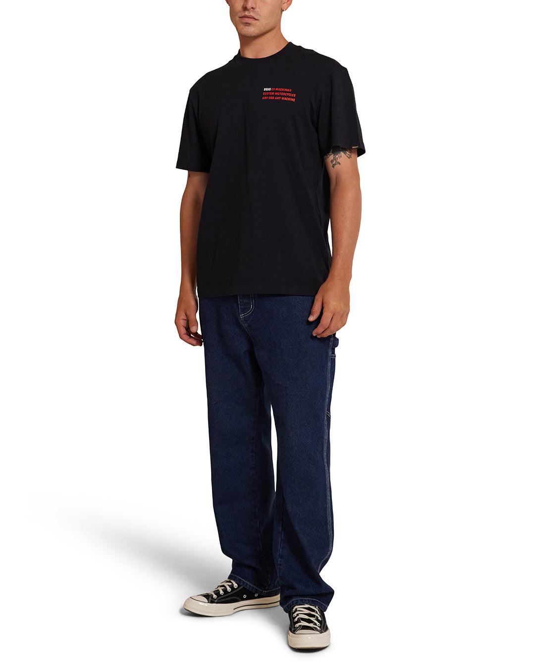 Glory Tee - Black Product Image