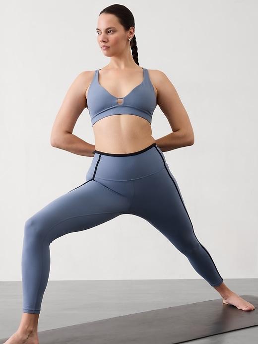 Solace Keyhole Sports Bra A-C Product Image