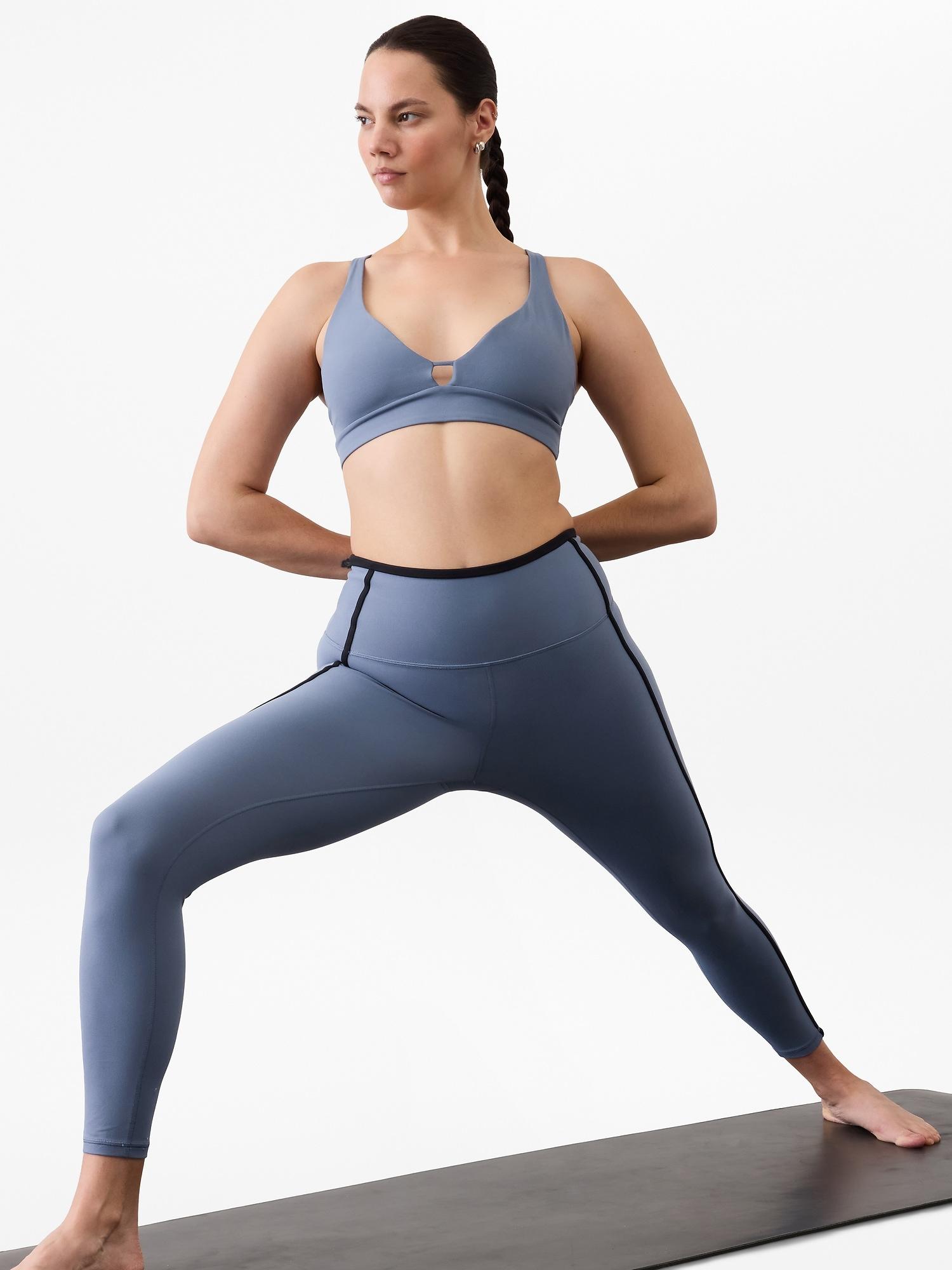 Solace Keyhole Sports Bra A-C Product Image