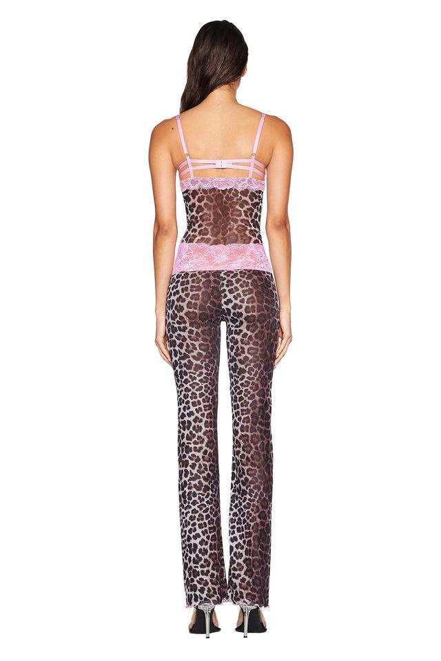 SILO PANT - CLASSIC LEOPARD Product Image