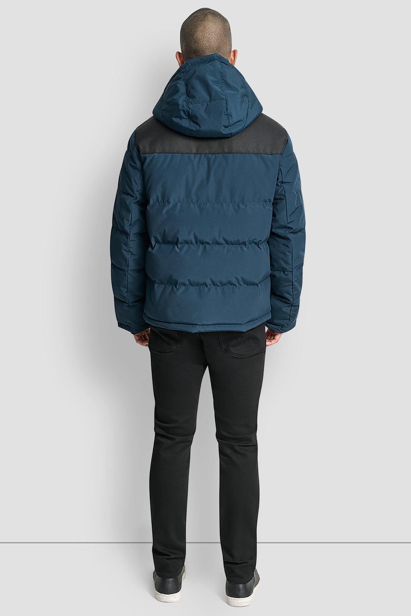 Logo Puffer Product Image