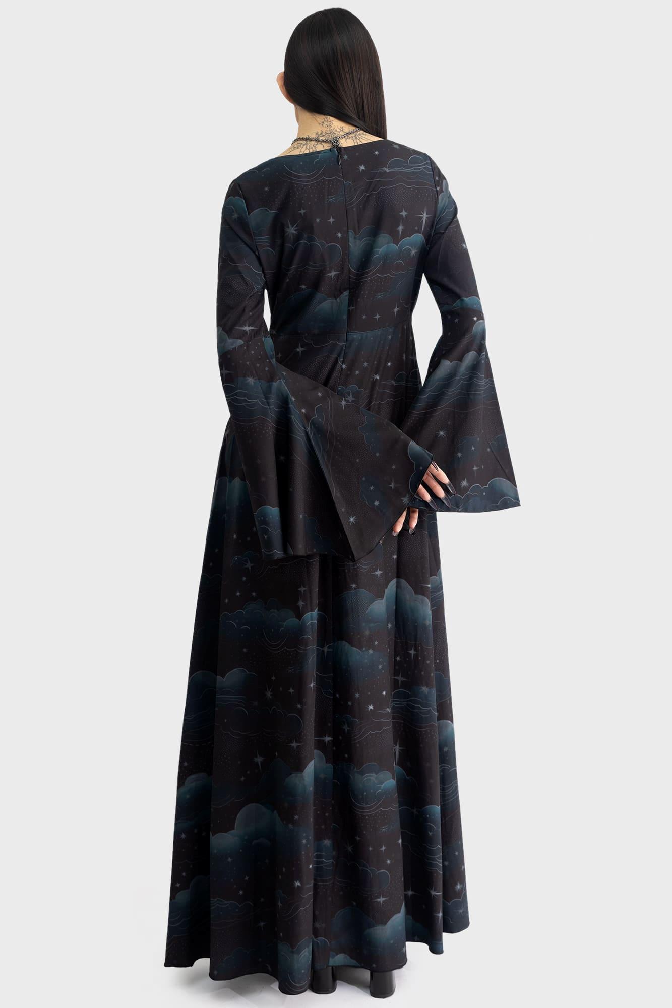 Dreamanicon Maxi Dress Product Image