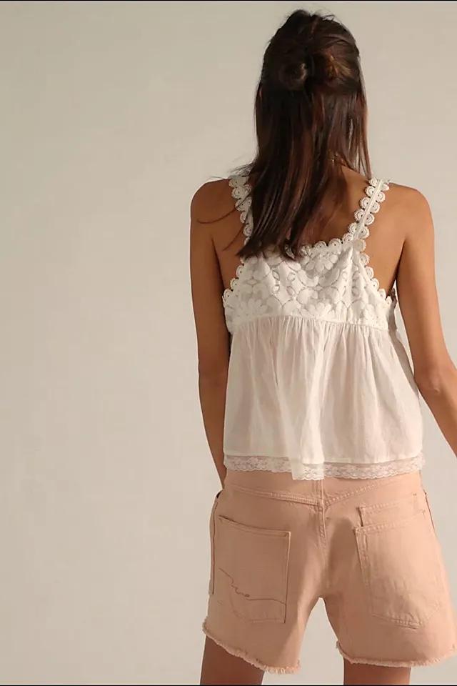 We The Free Moxie Barrel Shorts Product Image