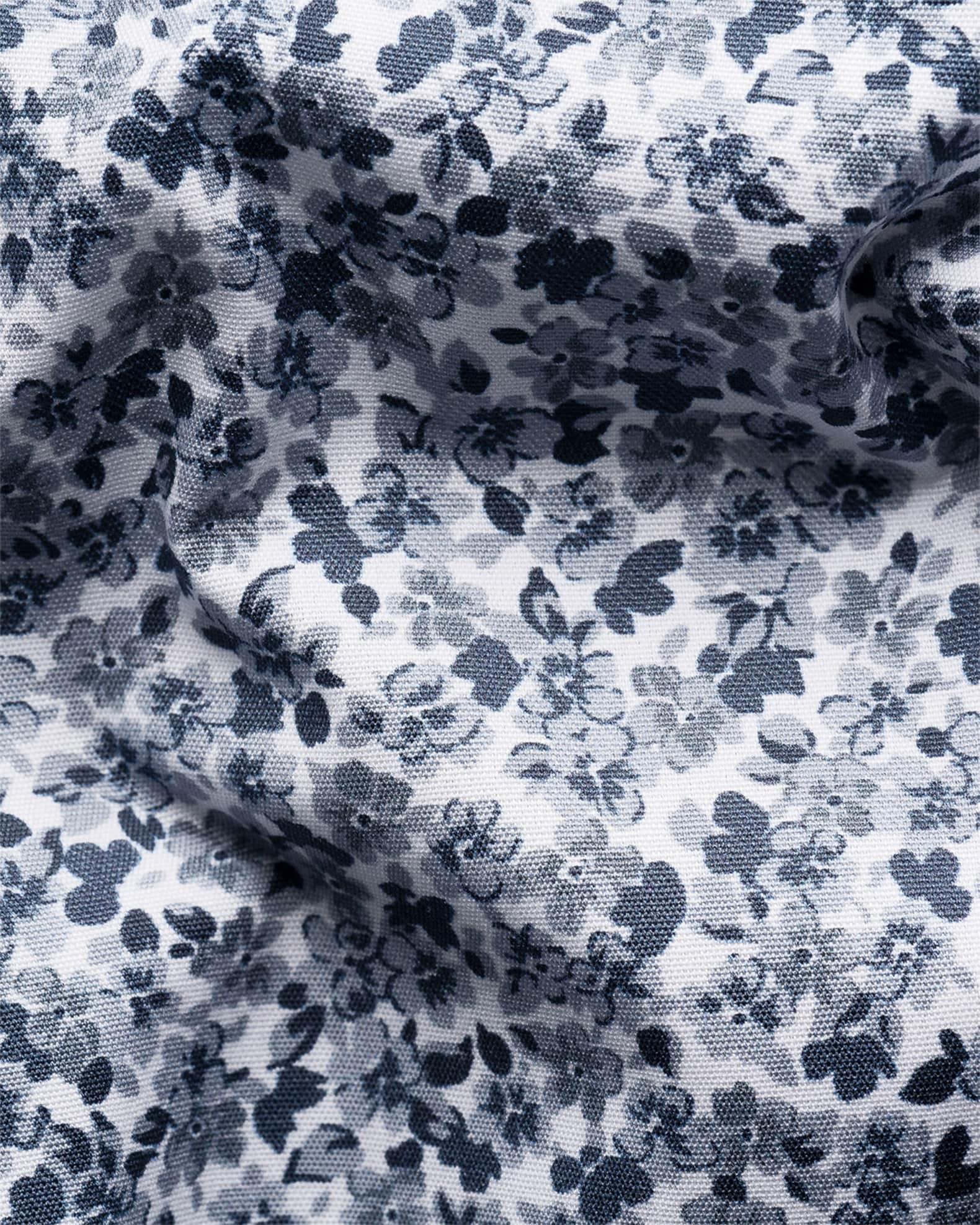 Men's Signature Floral Contemporary-Fit Dress Shirt Product Image