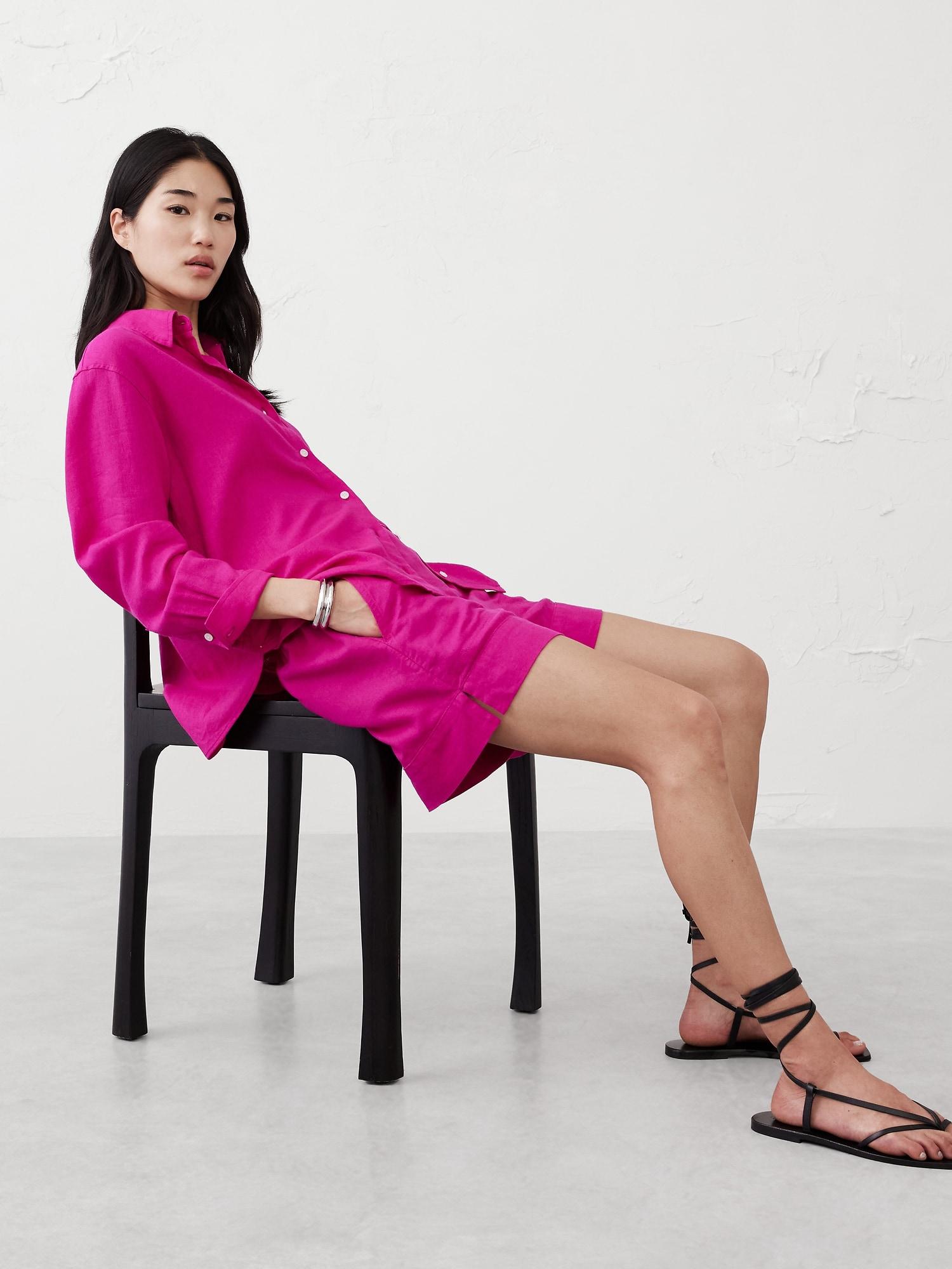 Classic Poplin Shirt Product Image