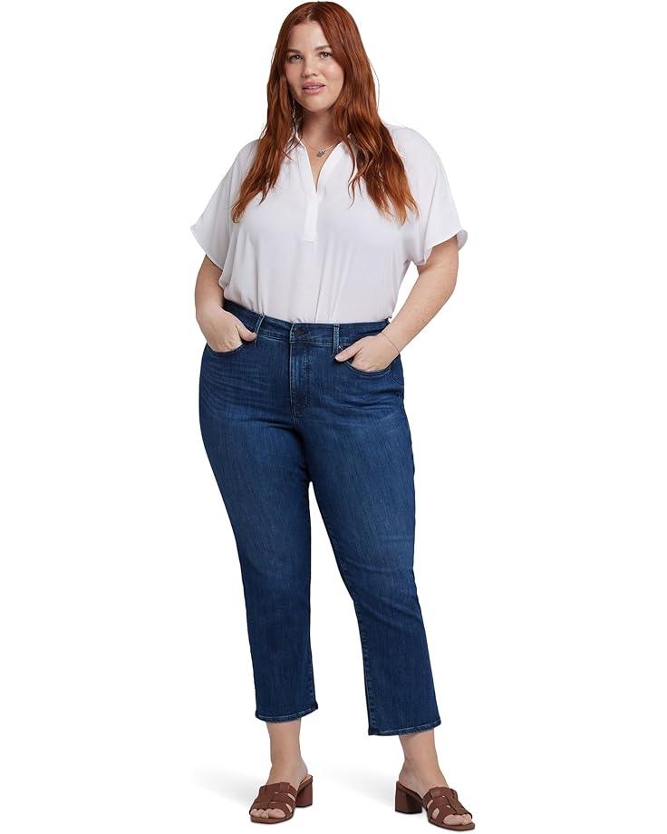 Women's NYDJ Plus Size Marilyn Ankle Product Image