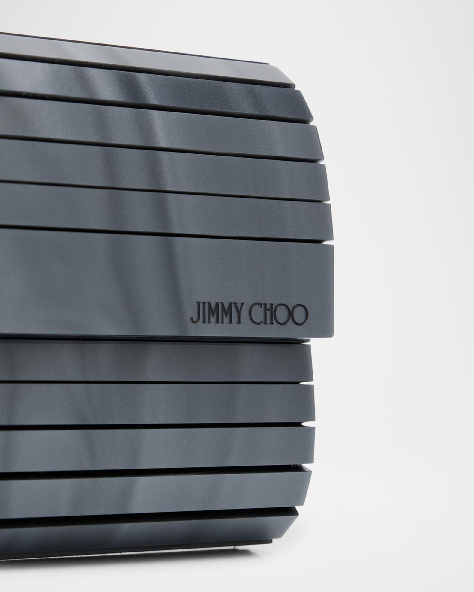 Sweetie Mother-Of-Pearl Plexiglass Clutch Bag Product Image