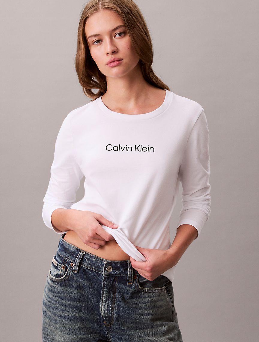 Standard Logo Slim T-Shirt  Product Image