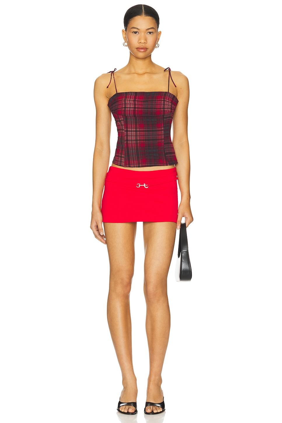 North Light Mini Skirt LIONESS Product Image