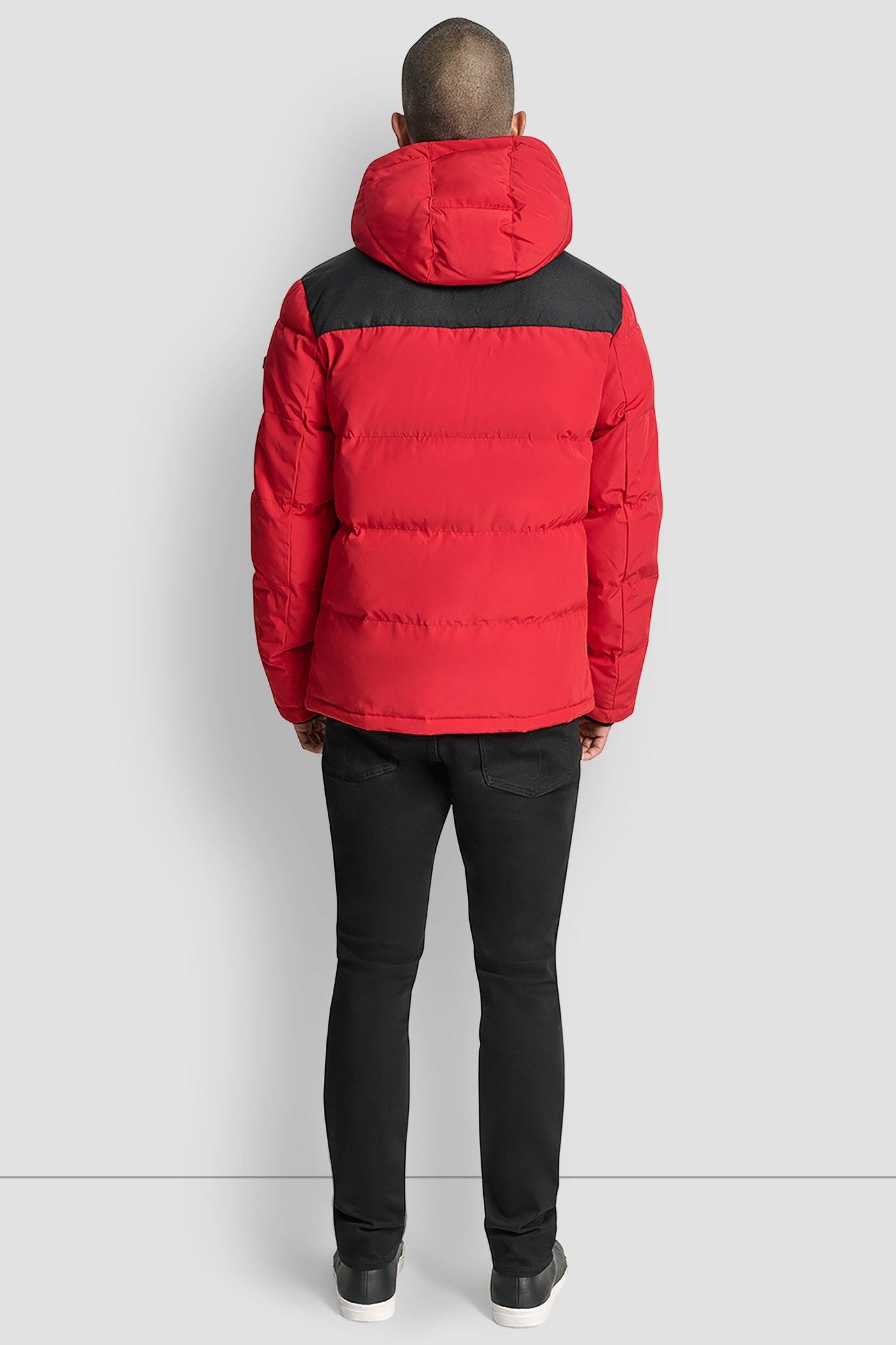 Logo Puffer Product Image