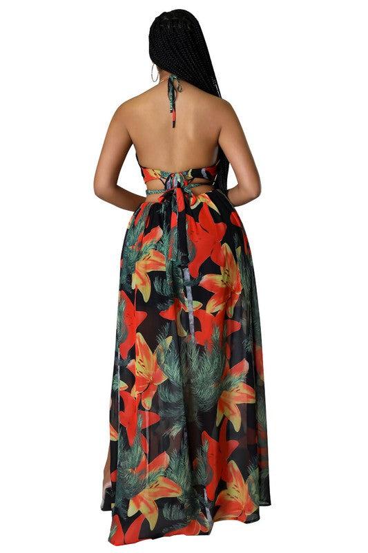 WOMEN FASHION LONG MAXI DRESSES Product Image