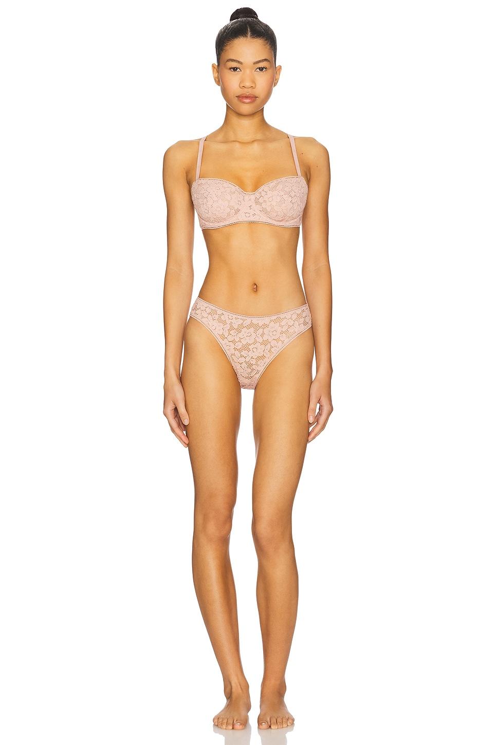Lace Bikini Wolford Product Image