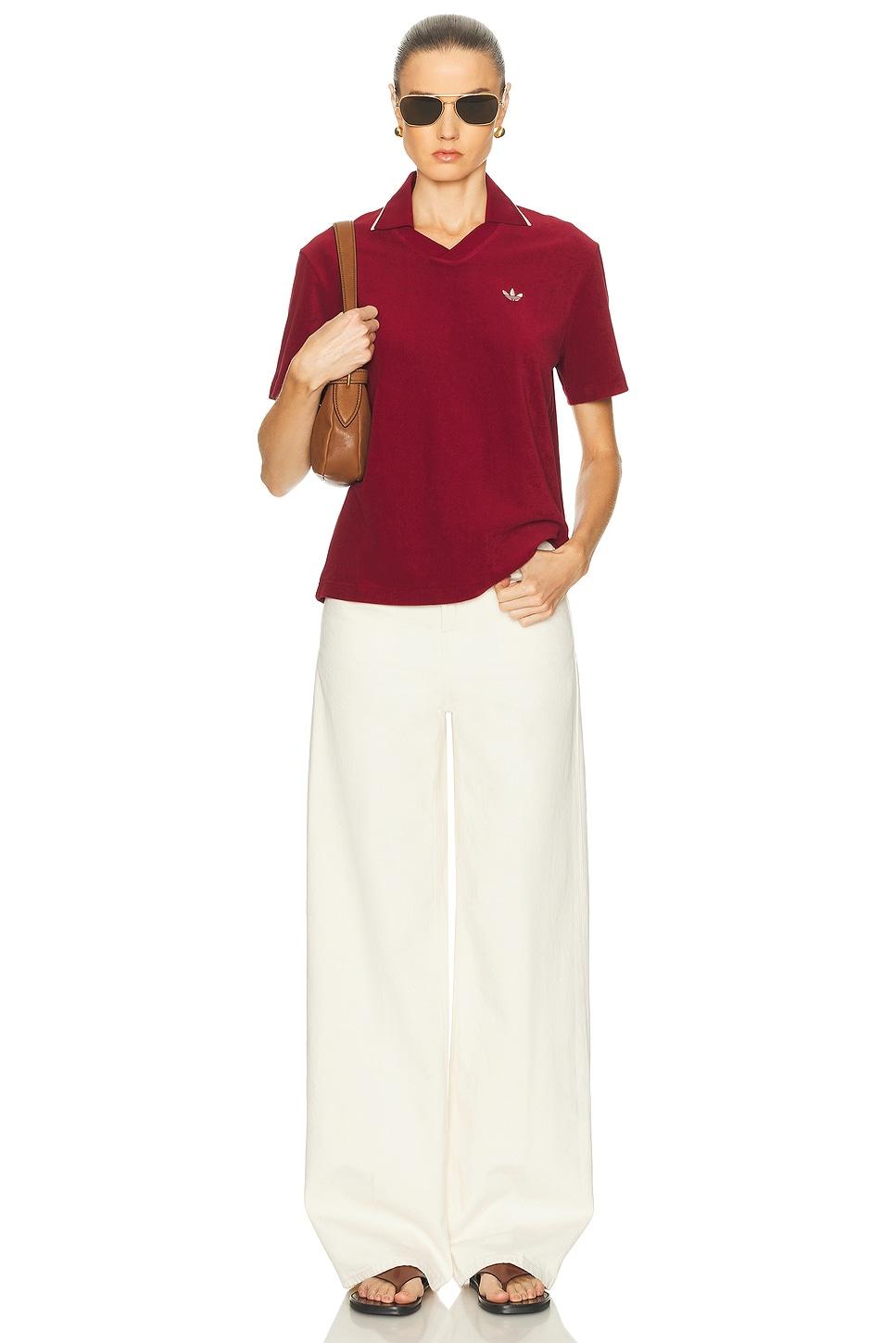 Short Sleeve Polo Product Image