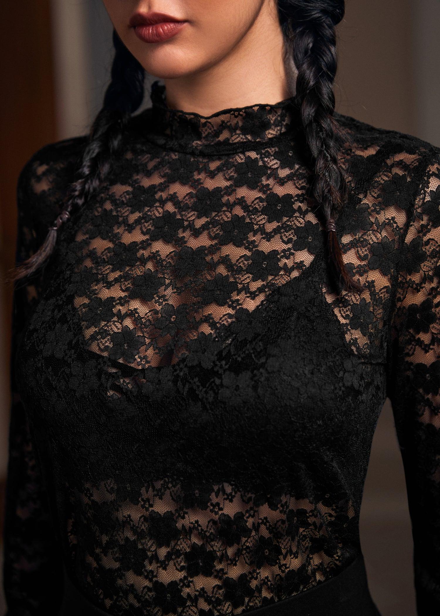 Timeless Twilight Era Long Sleeve Top Product Image