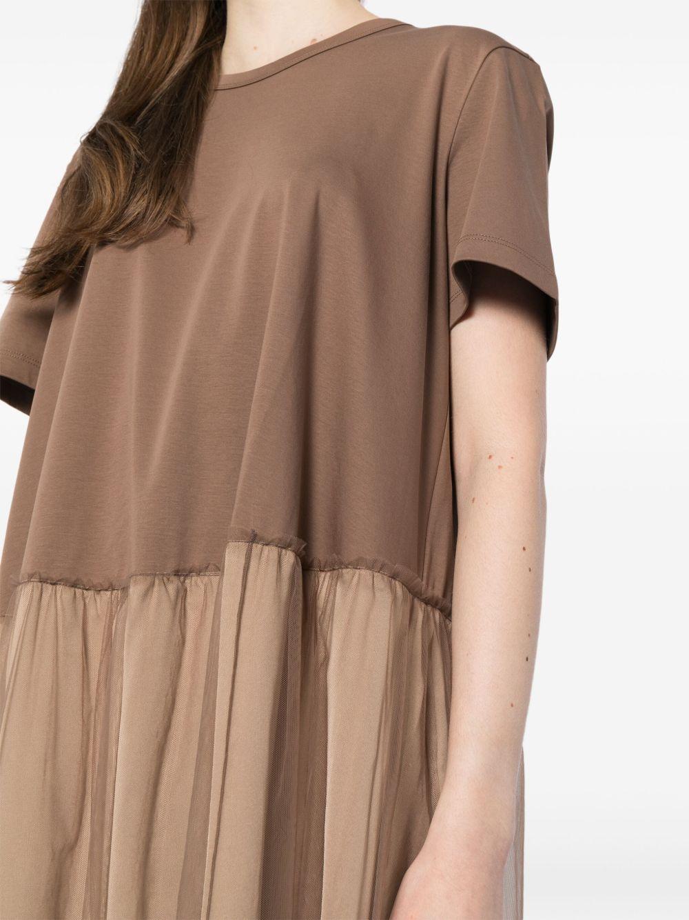 short sleeves dress Product Image