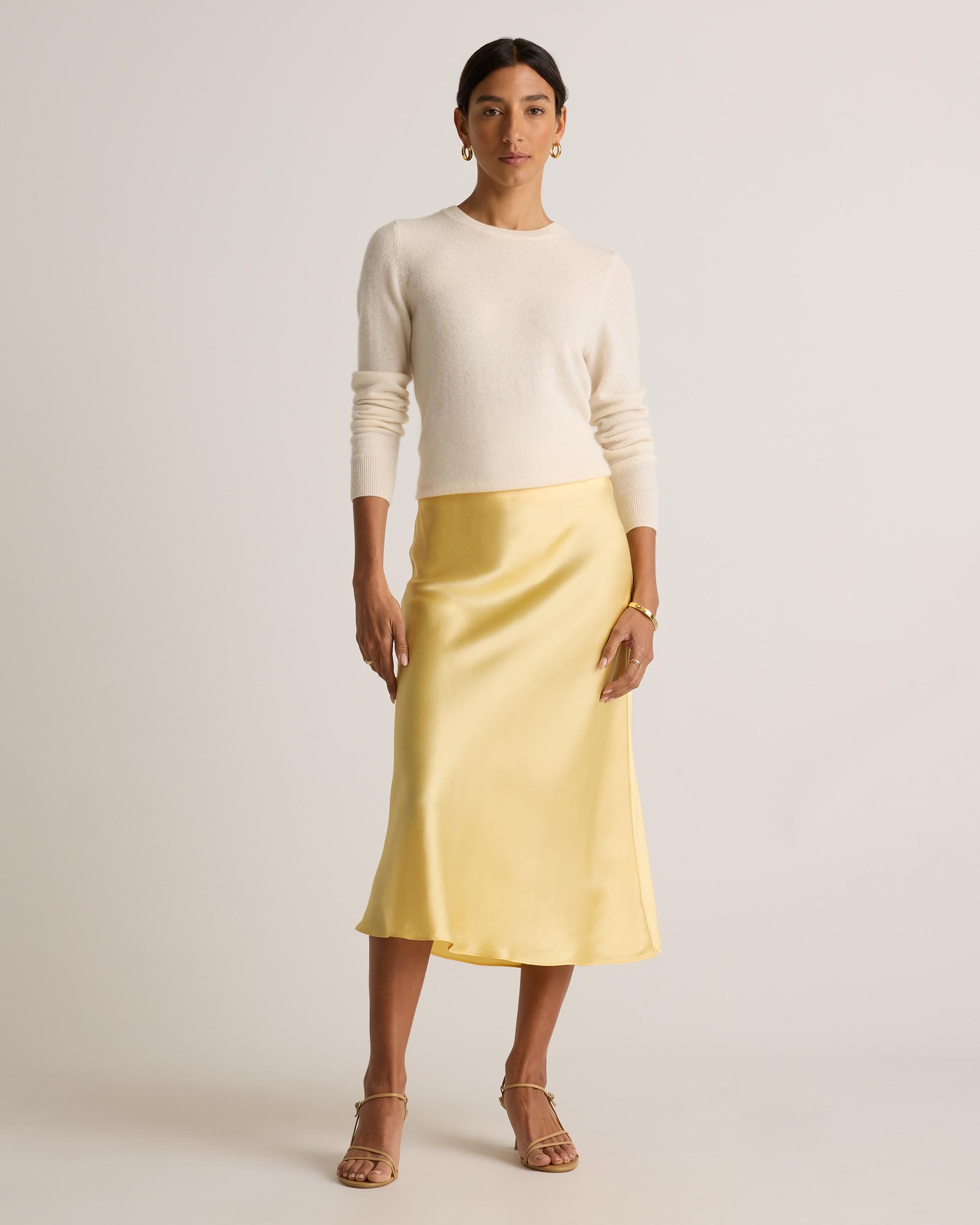 Quince | Women's Skirt Silk Product Image