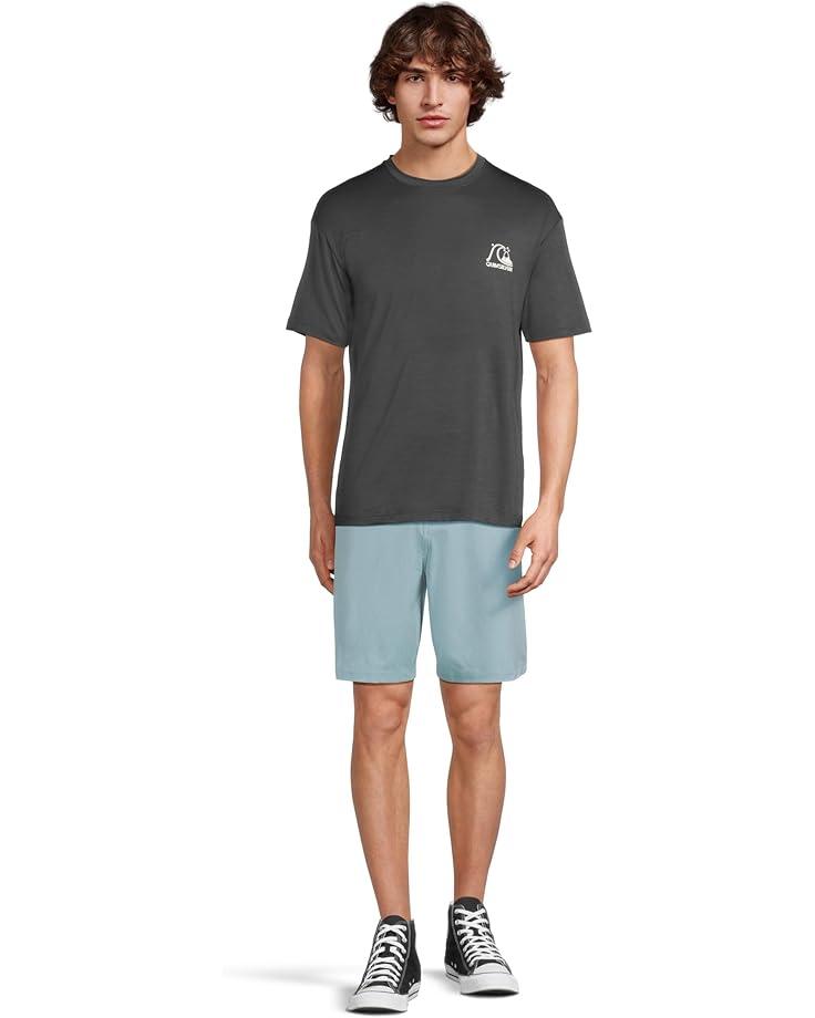 20" Union Heather Amphibian Shorts Product Image